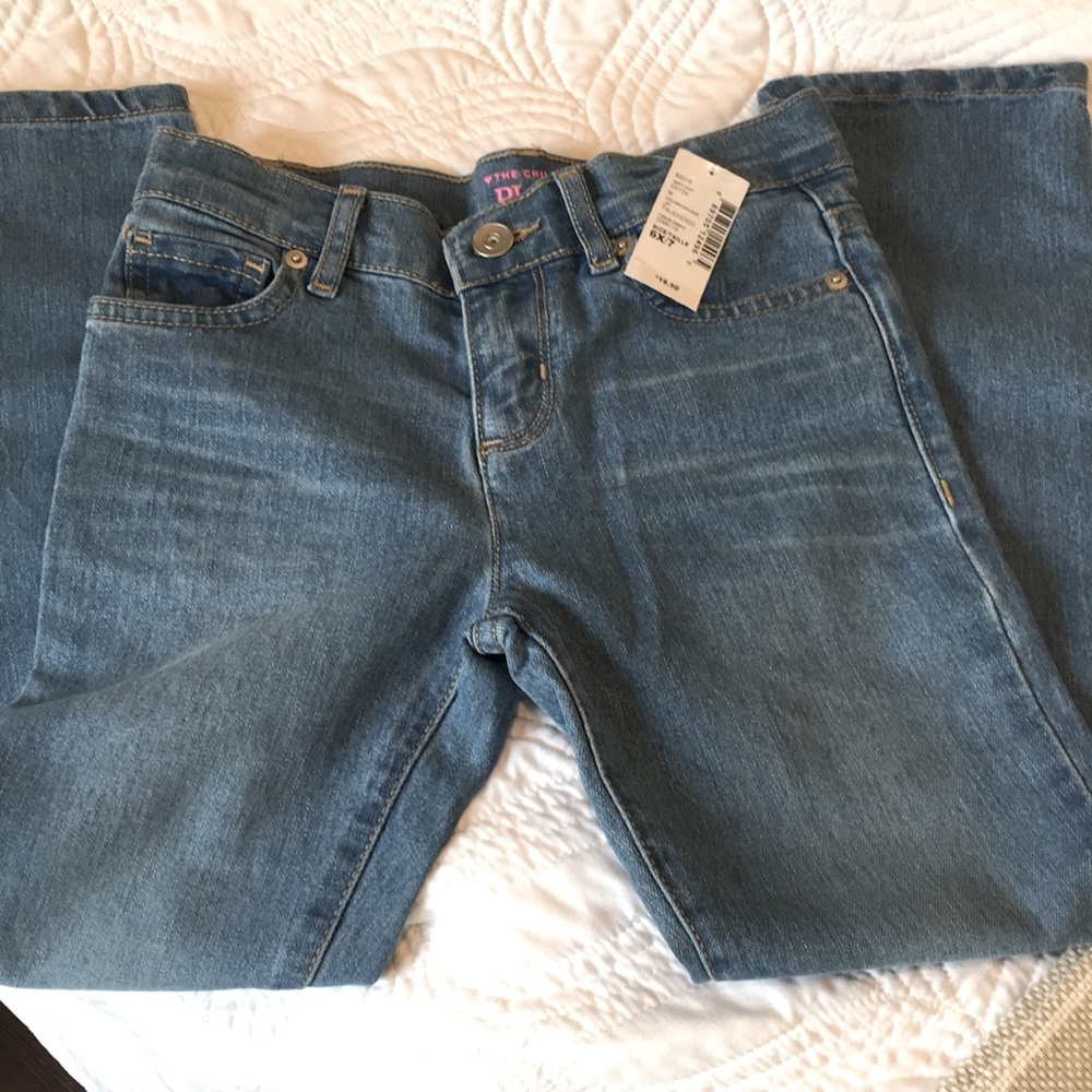 Children’s place jeans